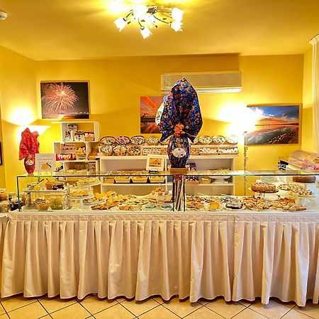 Hotel Fiorenza 米兰马瑞提那 外观 照片