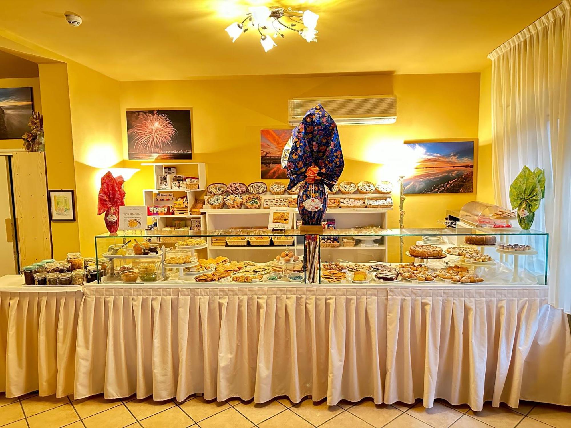 Hotel Fiorenza 米兰马瑞提那 外观 照片