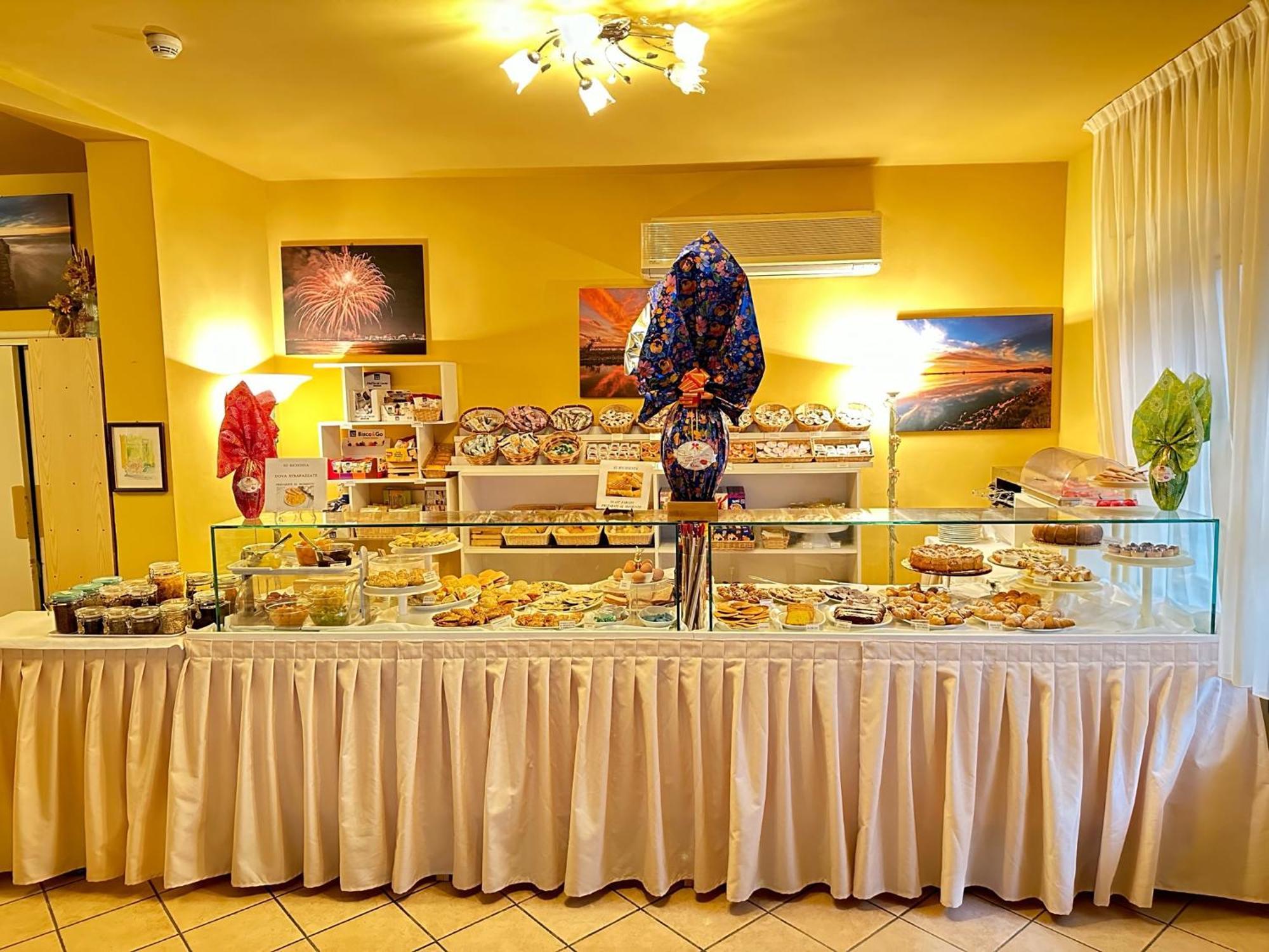 Hotel Fiorenza 米兰马瑞提那 外观 照片