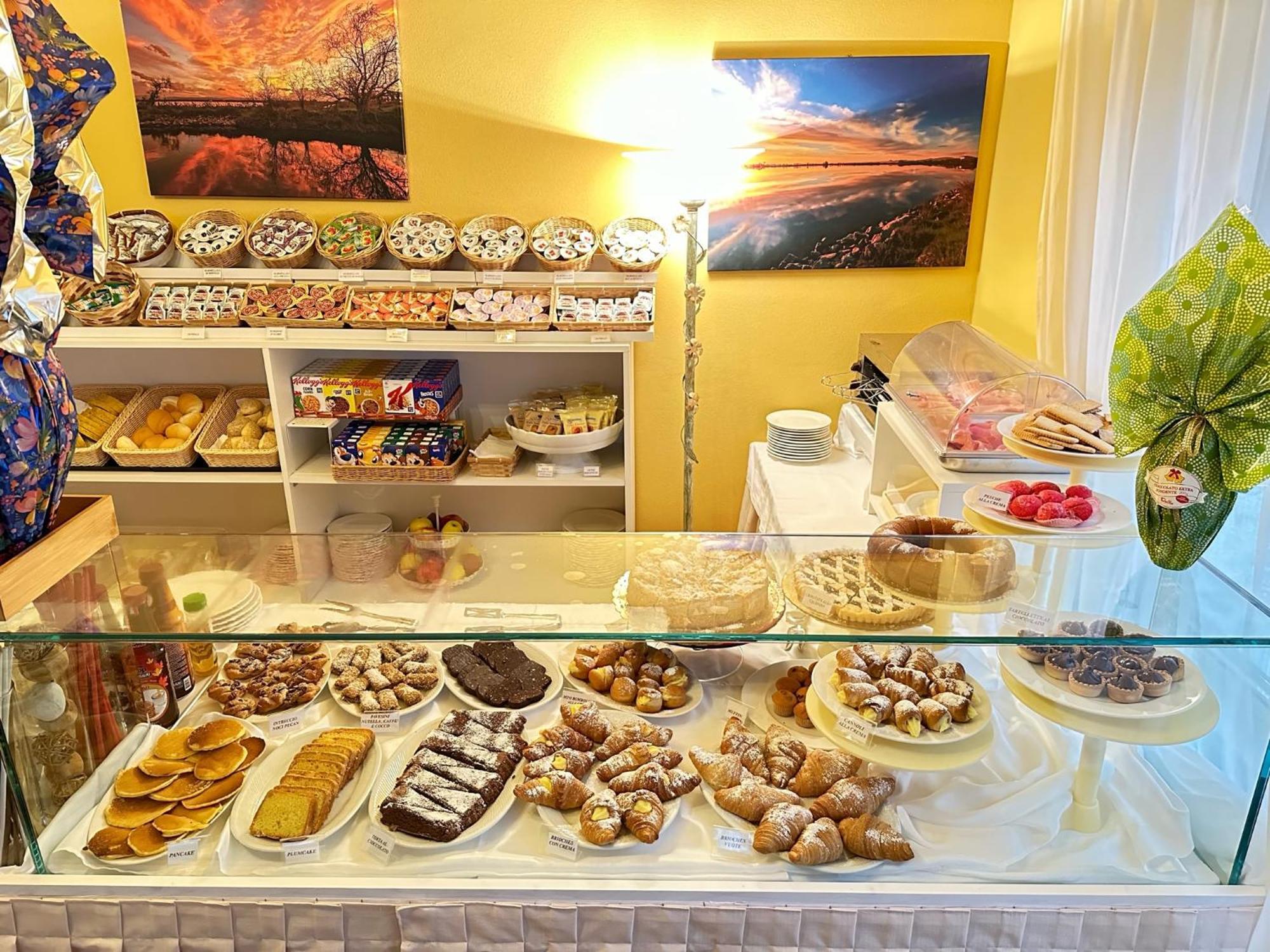 Hotel Fiorenza 米兰马瑞提那 外观 照片
